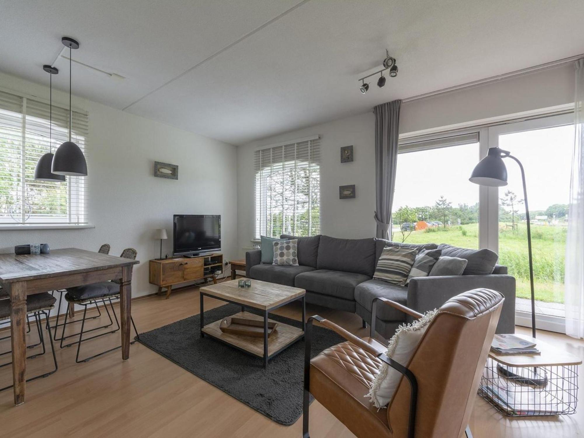 Remarkable Apartment With Beautiful Garden Julianadorp Ngoại thất bức ảnh