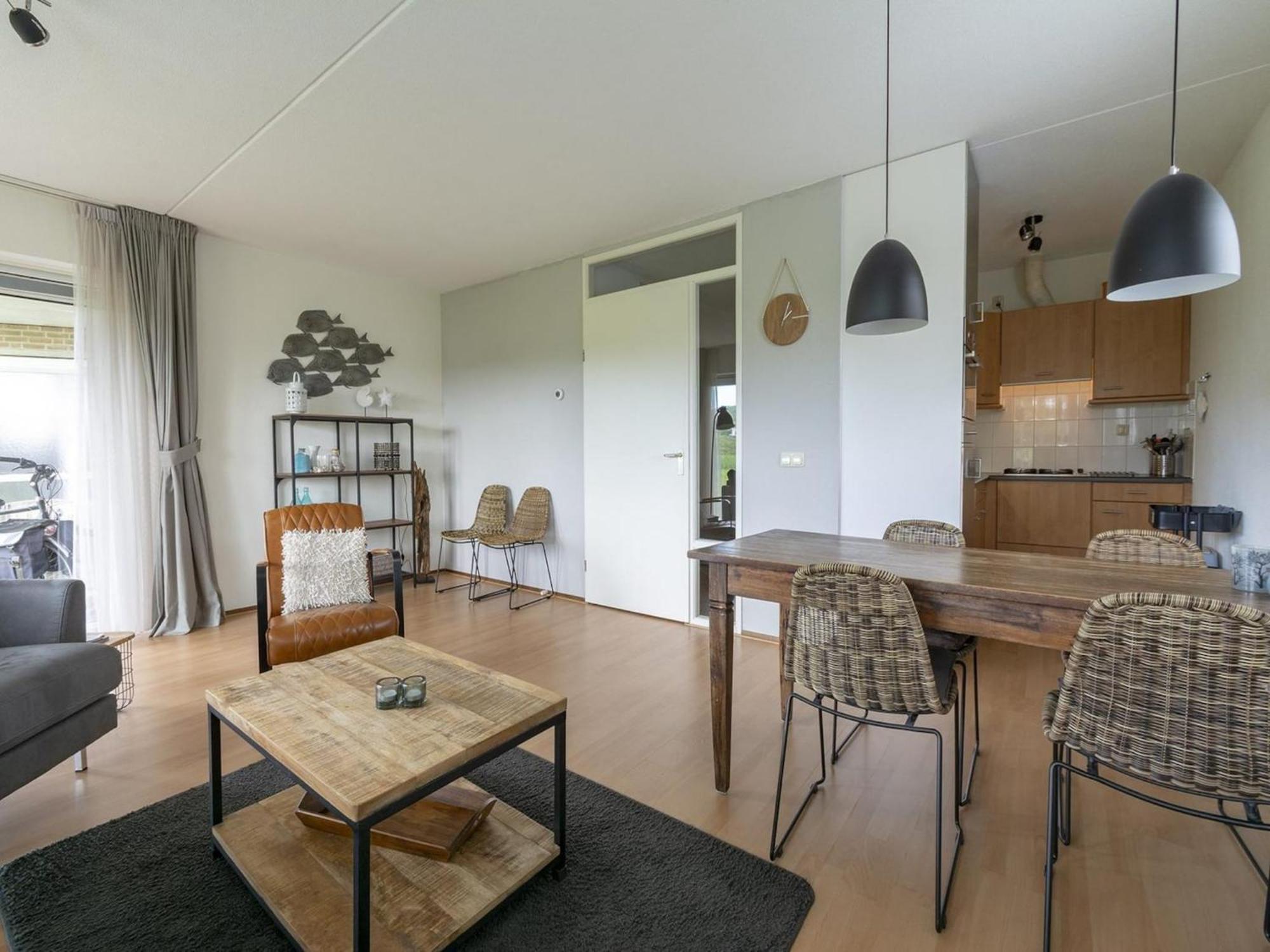 Remarkable Apartment With Beautiful Garden Julianadorp Ngoại thất bức ảnh