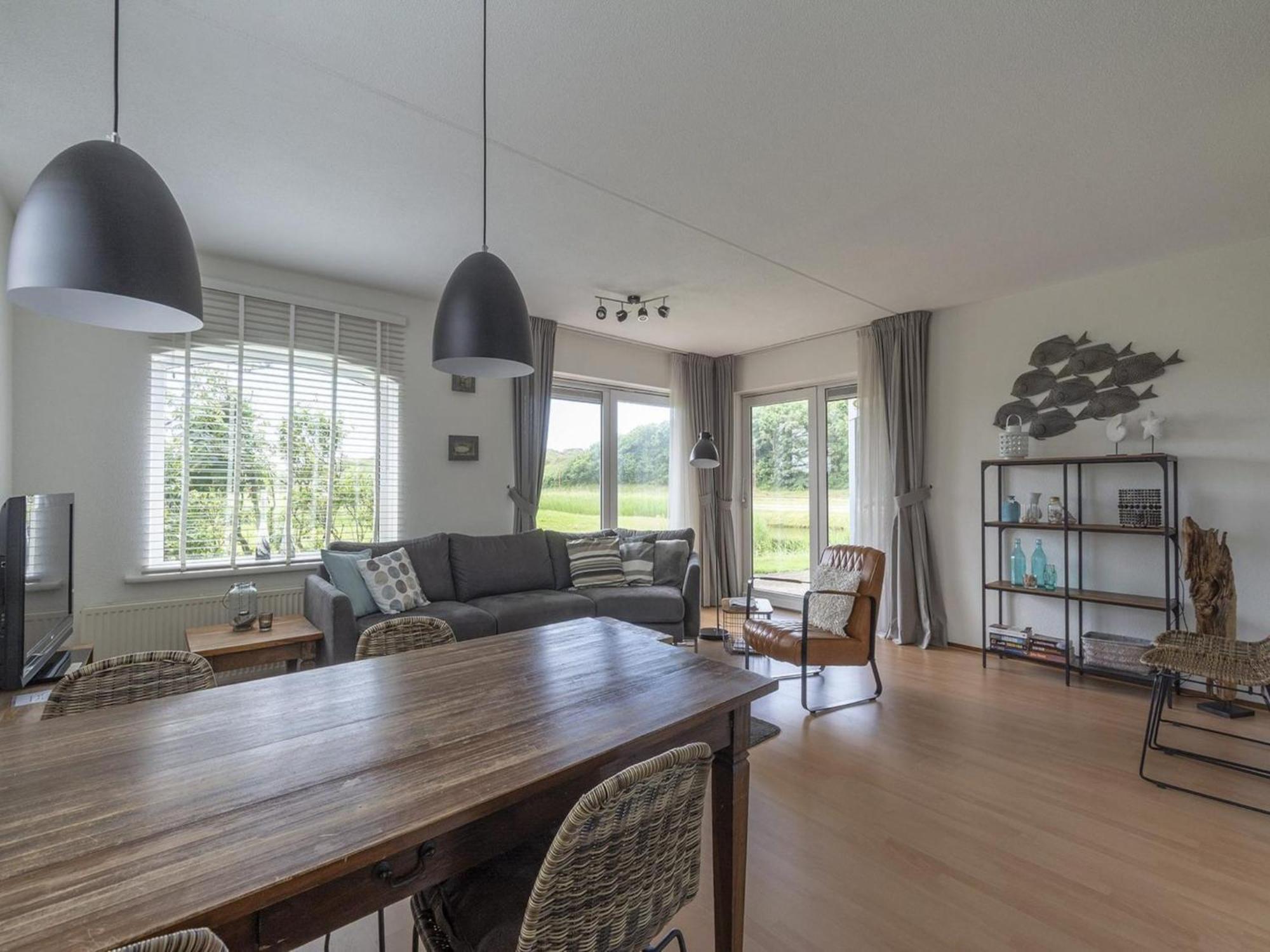 Remarkable Apartment With Beautiful Garden Julianadorp Ngoại thất bức ảnh